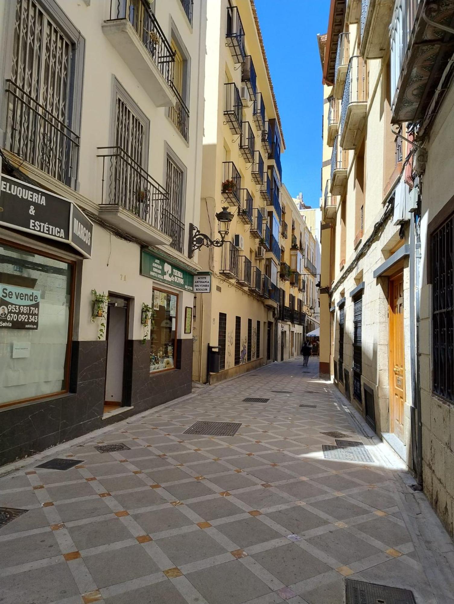 Apartamento Maestra خاين المظهر الخارجي الصورة